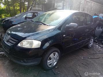 Volkswagen Fox 1.2 Trendline 2006 ONDERDELEN beschikbaar voor biedingen