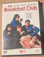 The Breakfast Club (1985), Cd's en Dvd's, Dvd's | Komedie, Vanaf 12 jaar, Zo goed als nieuw, Ophalen