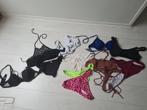 Verschillende bikini's maat L/40, Kleding | Dames, Bikini, Ophalen of Verzenden, Zo goed als nieuw