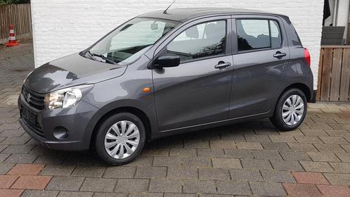 SUZUKI Celerio 1.0 5drs comfort airco 1e eigenaresse, Auto's, Suzuki, Te koop, Celerio, ABS, Airbags, Airconditioning, Boordcomputer