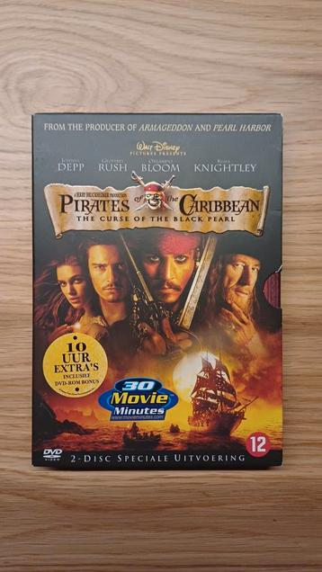 Pirates of the Caribbean - 2 Disc Speciale Uitvoering beschikbaar voor biedingen