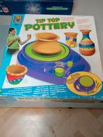 Tip Top Pottery - Creatieve pottenbakkersschijf, Een of twee spelers, Ophalen, Gebruikt, Creative