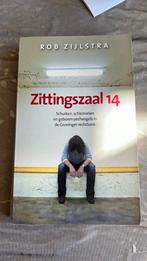 R. Zijlstra - Zittingzaal 14, Ophalen of Verzenden, Zo goed als nieuw, R. Zijlstra