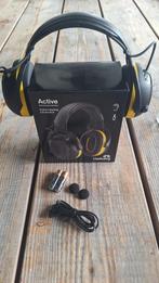 Hellberg Muziek koptelefoon kop telefoon NIEUW!!!, Nieuw, Ophalen of Verzenden, Sleedoorn 1 6271 EM Gulpen, Hellberg
