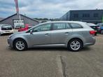Toyota Avensis Wagon facelift model ! 1.8 VVTi Dynamic Busin, 1385 kg, Euro 5, Zwart, 4 cilinders