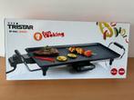 Tristar bakplaat- Nieuw in Verpakking!, Ophalen of Verzenden, Vaatwasmachinebestendig, Nieuw, Tafelgrill
