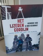 Het IJzeren Gordijn - Hendrik Vos & Rob Heirbaut, Ophalen of Verzenden, Zo goed als nieuw, Hendrik Vos & Rob Heirbaut, Europa