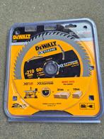 Dewalt cirkelzaagblad 190x30mm 60T  Nieuw, Doe-het-zelf en Verbouw, Gereedschap | Zaagmachines, Cirkelzaag, 70 mm of meer, Ophalen of Verzenden