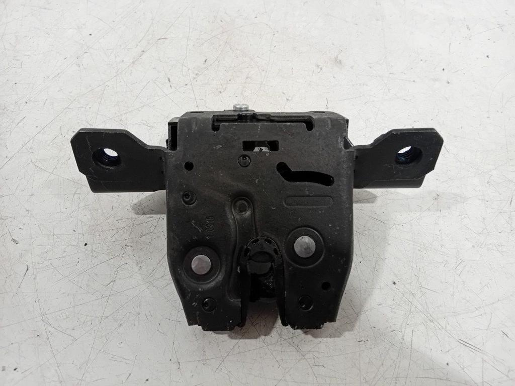 Slot mechaniek kofferdeksel achterklep elektrisch Opel Zafir, Auto-onderdelen, Carrosserie en Plaatwerk, Opel, Gebruikt, Herkomst onderdeel bekend