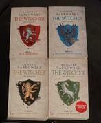 the witcher eerste 4 boeken, Ophalen of Verzenden, Zo goed als nieuw