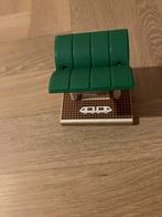 Brio Treinstation Halte - Houten Speelgoed, Ophalen of Verzenden, Gebruikt, Jongen of Meisje