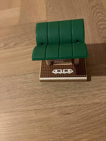 Brio Treinstation Halte - Houten Speelgoed beschikbaar voor biedingen