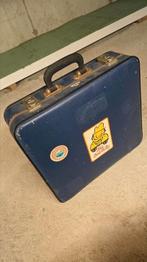 Vintage KLM koffertje, Overige materialen, Gebruikt, Minder dan 50 cm, Ophalen of Verzenden