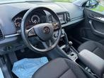 Skoda Karoq 1.0 TSI Ambition CRUISE CONTROLE / LMV, Auto's, Skoda, Voorwielaandrijving, Stof, Gebruikt, 116 pk
