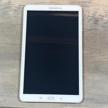 samsung tab a 2016 - 16GB - Wit - Garantie beschikbaar voor biedingen