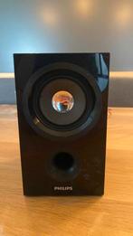 SPEAKERS PHILIPS |MCM1350:Model|, Audio, Tv en Foto, Luidsprekers, Ophalen of Verzenden, Zo goed als nieuw, Minder dan 60 watt