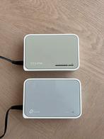 2x TP-Link TL-SF1005D Netwerk Switch – Zo goed als nieuw €15, Ophalen of Verzenden, Zo goed als nieuw, TP-Link