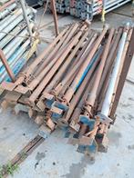 Schroefstempels stutten, Ophalen, Gebruikt, Overige typen