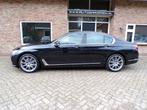 BMW 7-serie 740i High Executive Invidual Automaat / Leder /, Auto's, BMW, Automaat, Achterwielaandrijving, Gebruikt, Euro 6