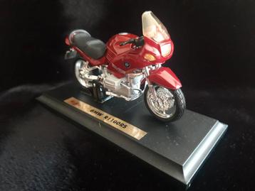 Maisto - BMW R1100RS & Dickie Toys Dream Bikes (Cross) beschikbaar voor biedingen