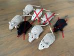 IKEA ratten Gosig Ratta, Kinderen en Baby's, Speelgoed | Knuffels en Pluche, Verzenden, Zo goed als nieuw, Overige typen