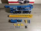 Sarens Terex Demag ac 100/4 conrad 1/50, Hobby en Vrije tijd, Modelauto's | 1:50, Verzenden, Nieuw, Hijskraan, Tractor of Landbouw
