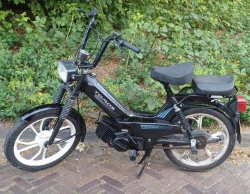 Tomos Brommer met GELE kenteken 400 Euro !!  beschikbaar voor biedingen