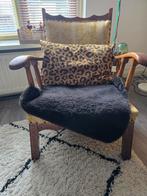 Vintage stoel opknapper, Ophalen, Gebruikt