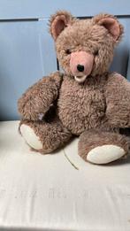 Beer Clemens Tiere, Verzamelen, Beren en Cherished Teddies, Ophalen of Verzenden, Zo goed als nieuw, Stoffen beer, Overige merken