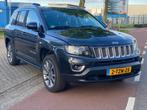 Jeep Compass 2.0 Limited CVT (bj 2014, automaat), Auto's, Jeep, Origineel Nederlands, Te koop, 5 stoelen, Benzine