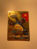 Charizard GX Shiny, Ophalen of Verzenden, Zo goed als nieuw, Losse kaart, Foil