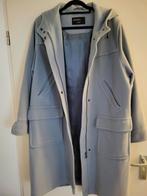 Mooie DAMO vintagejas van wol maat 42, Blauw, DAMO, Maat 42/44 (L), Ophalen of Verzenden