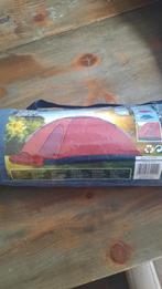 Nieuw tentje, grijs/geel., Ophalen of Verzenden, Nieuw