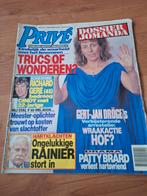 Prive 1994 Jomanda Cindy Crawford Gerard Cox Myrna Goossen, Verzamelen, Tijdschriften, Kranten en Knipsels, Verzenden, 1980 tot heden