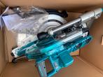 MAKITA DLS211ZU ,NIEUW !, Doe-het-zelf en Verbouw, Gereedschap | Zaagmachines, Ophalen, Nieuw, 1200 watt of meer, Cirkelzaag