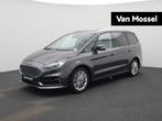 Ford Galaxy 2.5i HEV Aut. Titanium | 7-ZITS | LEER | STOELVE, 12 maanden, Stof, Gebruikt, 7 stoelen