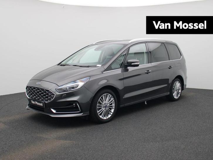 Ford Galaxy 2.5i HEV Aut. Titanium | 7-ZITS | LEER | STOELVE, Auto's, Ford, Bedrijf, Te koop, Galaxy, Centrale vergrendeling, Cruise Control