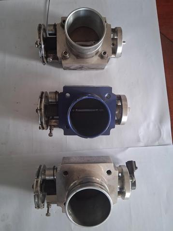 Gasklep 60mm voor Tuning - 3 stuks beschikbaar voor biedingen