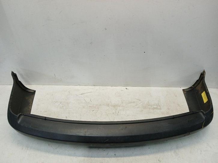 Bumper achter Volkswagen Caddy, Auto-onderdelen, Carrosserie en Plaatwerk, Bumper, Volkswagen, Achter, Gebruikt, Herkomst onderdeel bekend