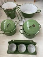 huis en inrichting, Huis en Inrichting, Keuken | Potten en Pannen, Ophalen, Gebruikt, Overige materialen, Overige typen