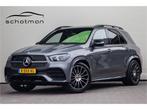 Mercedes-Benz GLE 350 e 4MATIC Premium AMG, Luchtvering, Hea, Auto's, Mercedes-Benz, Airbags, SUV of Terreinwagen, Lease, Automaat