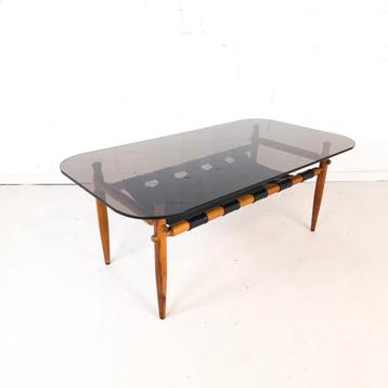 Vintage salontafel Deens design beschikbaar voor biedingen