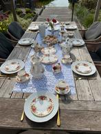 Vintage servies te huur voor high tea, Ophalen, Zo goed als nieuw, Overige