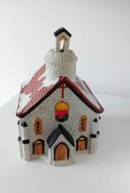 Lemax stone chapel, Retired, lemax huis Kerstdorp nieuw!, Diversen, Kerst, Ophalen of Verzenden