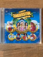 Studio 100 Zomerfestival 2012 CD, Cd's en Dvd's, Cd's | Kinderen en Jeugd, Ophalen of Verzenden, Zo goed als nieuw, Muziek, Tot 2 jaar