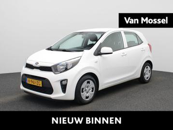 Kia Picanto 1.0 MPi ComfortPlusLine | APPLE CARPLAY | CAMERA beschikbaar voor biedingen