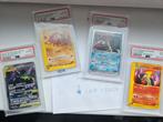 Pokemon slabs en hitjes, Ophalen of Verzenden, Zo goed als nieuw