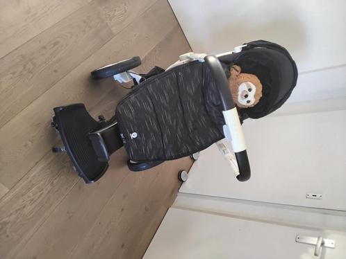 Kinderwagen, Kinderen en Baby's, Kinderwagens en Combinaties, Zo goed als nieuw, Combiwagen, Overige merken, Verstelbare duwstang