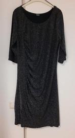 Feest glitter jurk ,hemdjurk ,bolero ,rok eva, Overige typen, Zwart, Maat 46/48 (XL) of groter, Ophalen of Verzenden