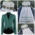 Plastron met kant, knotband haarnet, Dieren en Toebehoren, Ophalen of Verzenden, Nieuw, Overige soorten